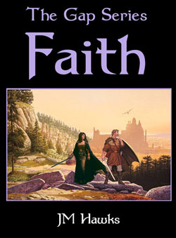 Cover for The Gap Series: Faith